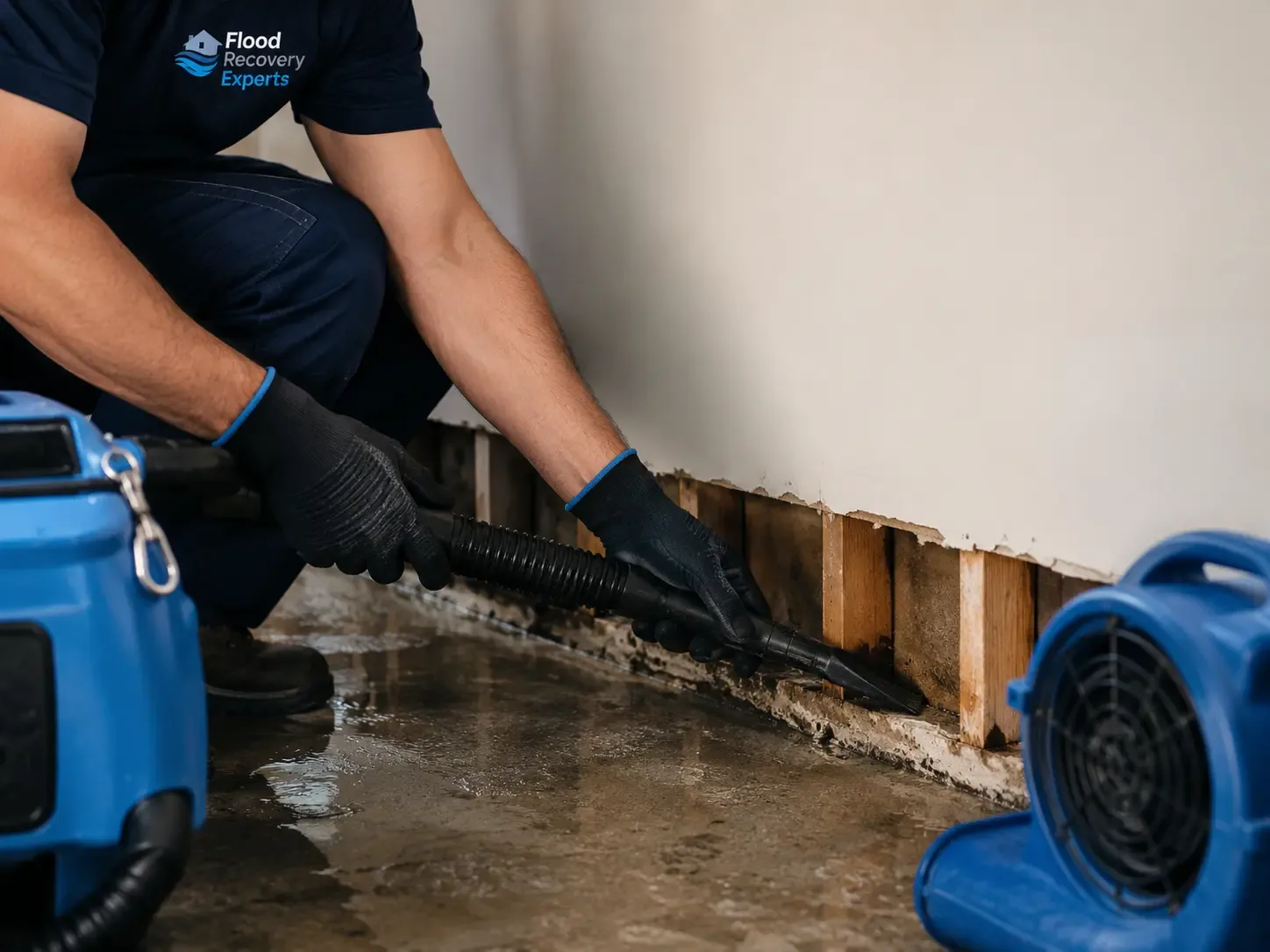 Why choose Flood Damage Cleanup in Statesville, NC